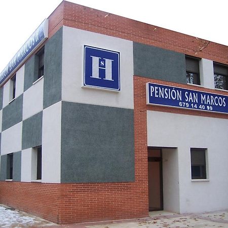 Hostal San Marcos II غواذالاخارا المظهر الخارجي الصورة