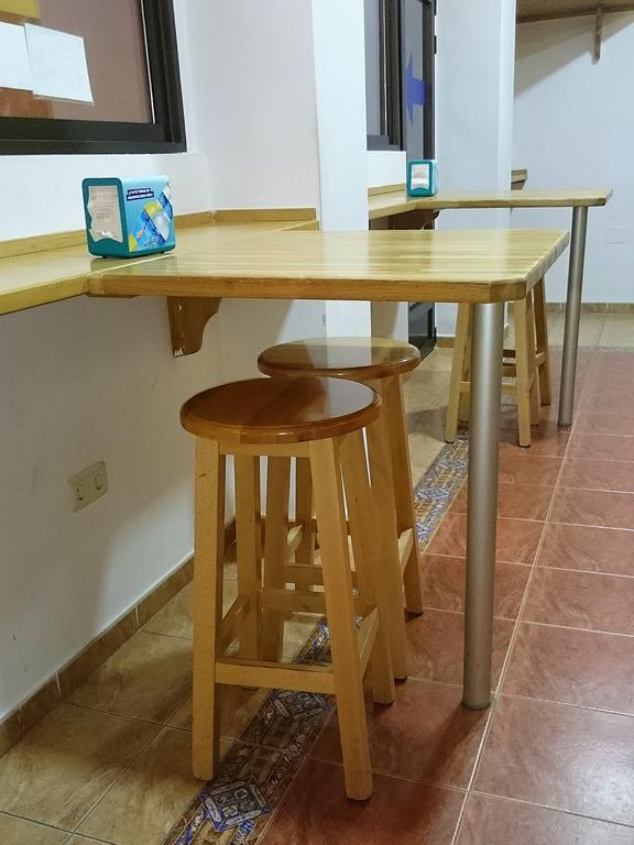 Hostal San Marcos II غواذالاخارا المظهر الخارجي الصورة