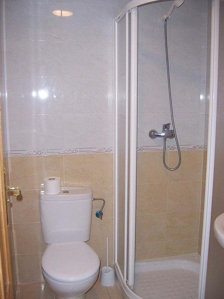 Hostal San Marcos II غواذالاخارا المظهر الخارجي الصورة