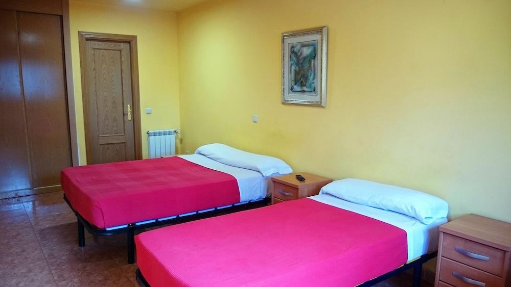 Hostal San Marcos II غواذالاخارا المظهر الخارجي الصورة