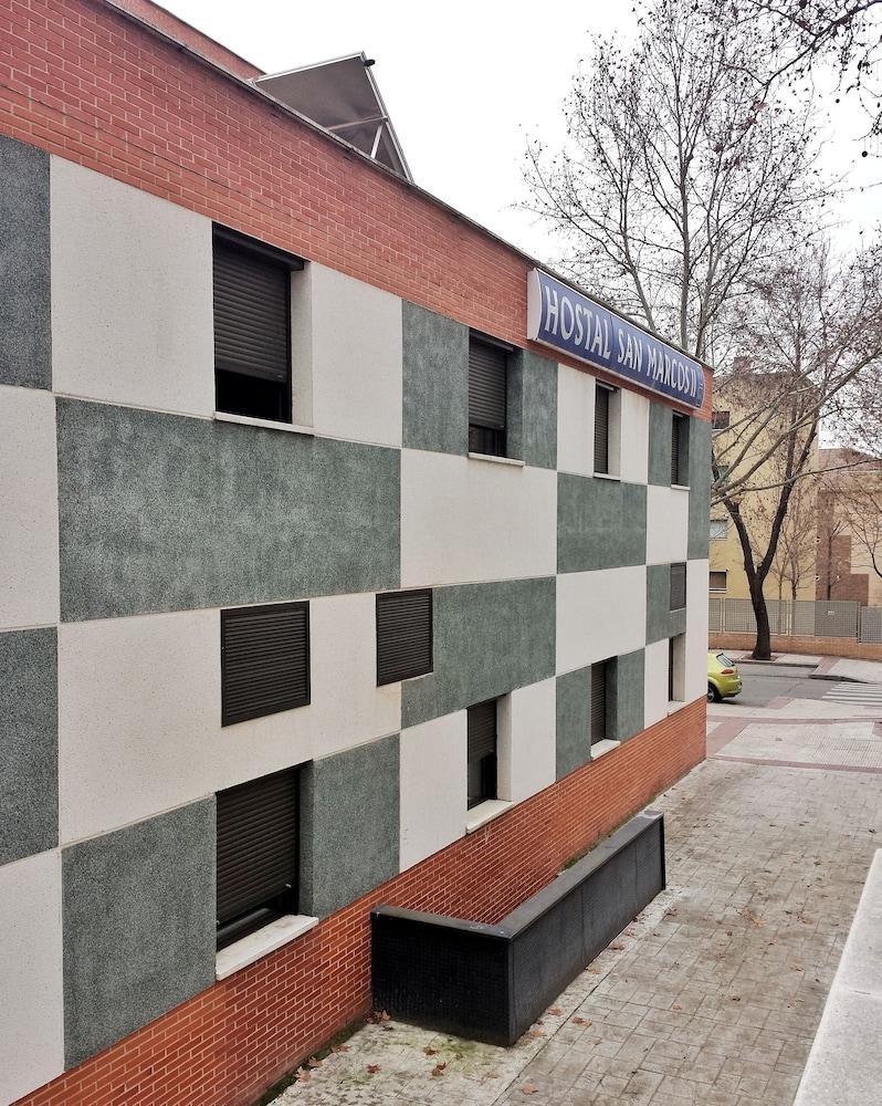 Hostal San Marcos II غواذالاخارا المظهر الخارجي الصورة