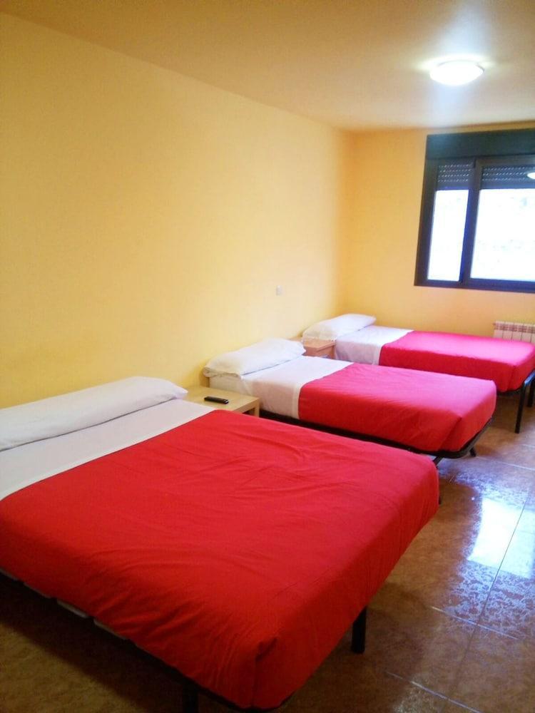 Hostal San Marcos II غواذالاخارا المظهر الخارجي الصورة