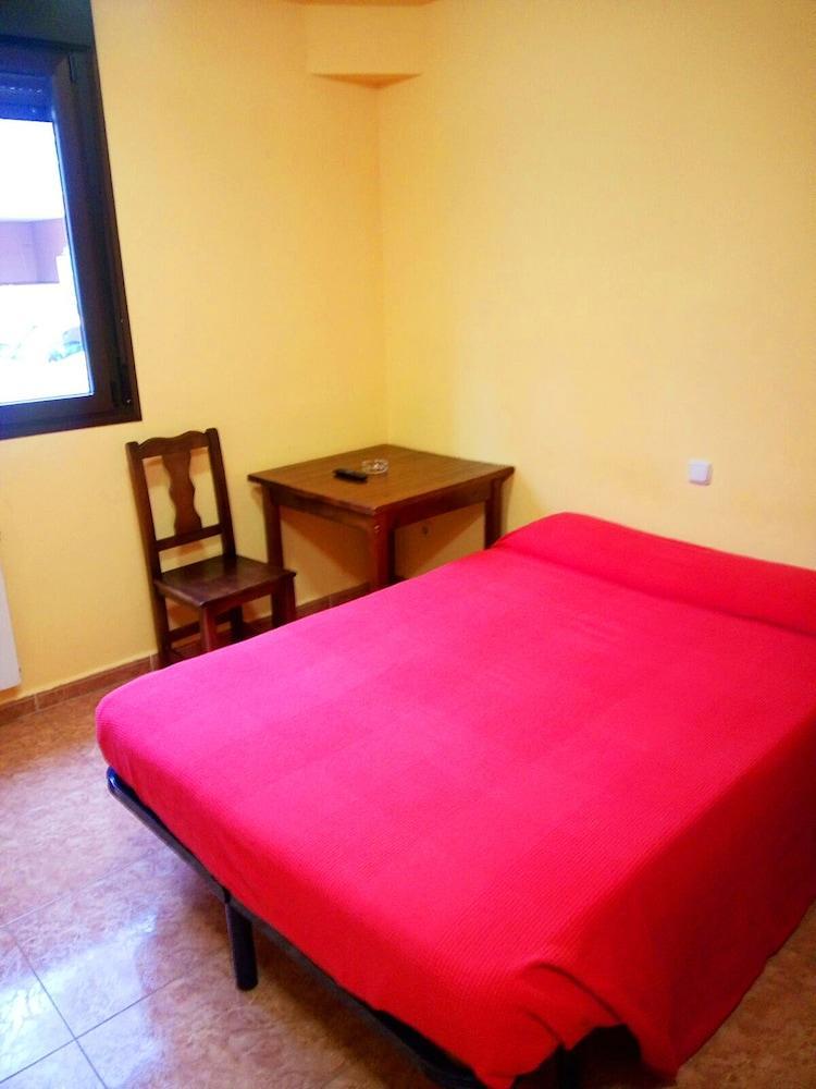 Hostal San Marcos II غواذالاخارا المظهر الخارجي الصورة